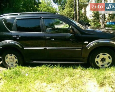 SsangYong Rexton 2005 года - Фото 4 авто