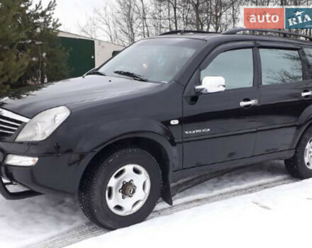 SsangYong Rexton 2005 року - Фото 2 автомобіля