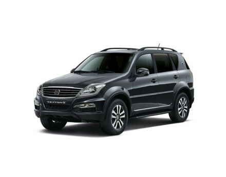 SsangYong Rexton 2008 года