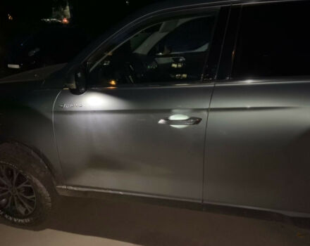 SsangYong Rexton 2018 года