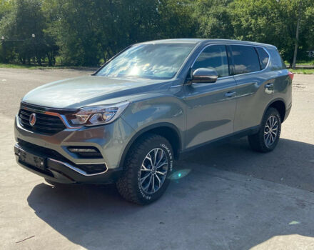 SsangYong Rexton 2018 года - Фото 3 авто