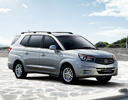 SsangYong Rodius 2011 року