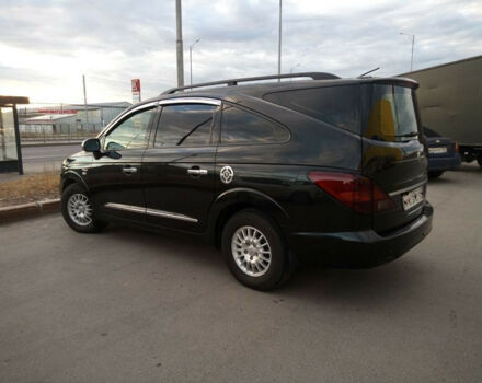 SsangYong Rodius 2011 року