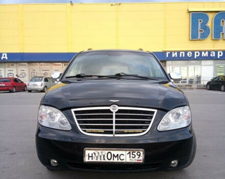 SsangYong Rodius 2011 года - Фото 2 авто