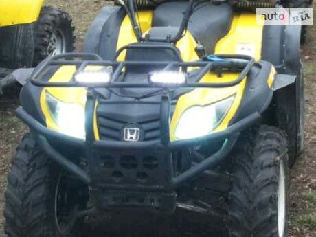 Stels ATV 2012 року