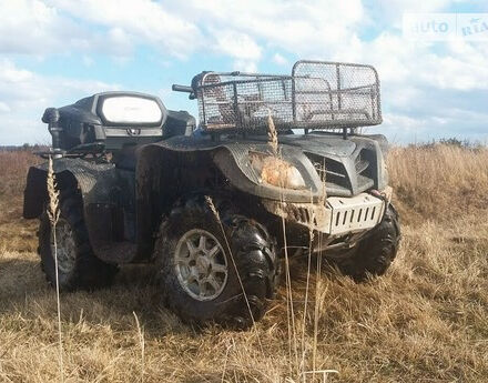 Фото на відгук з оцінкою 4.8   про авто Stels ATV 2013 року випуску від автора “Вячеслав Владимирович” з текстом: Пользовали для охоты и фотографии дикой природы, бывали и в Карпатах, и в Николаевских степях! Ко...