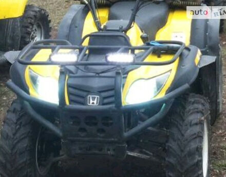 Stels ATV 2012 року