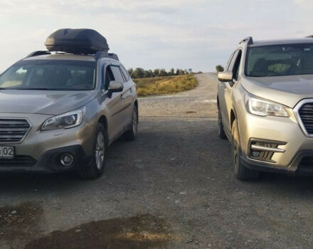 Subaru Ascent 2019 року - Фото 7 автомобіля