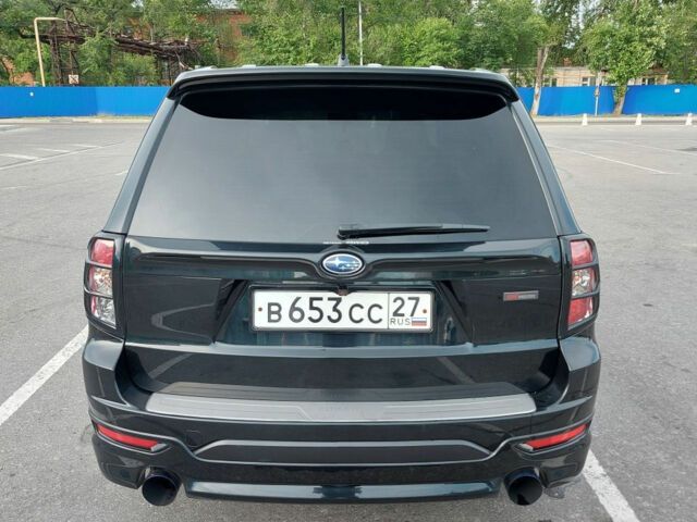 Subaru Forester 2009 року