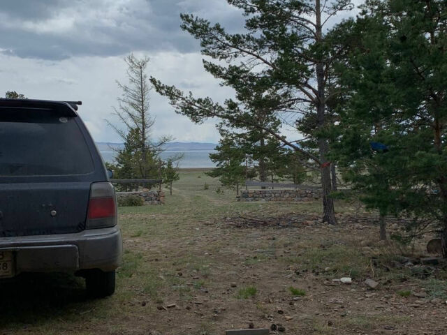 Subaru Forester 1997 року