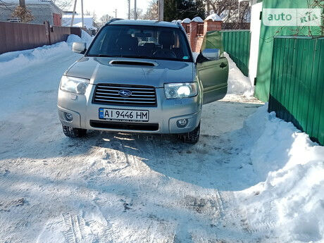 Subaru Forester 2006 года