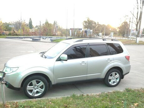 Subaru Forester 2008 року