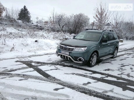 Subaru Forester 2008 року