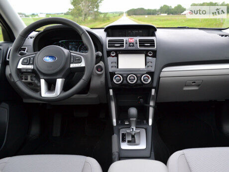 Subaru Forester 2008 року