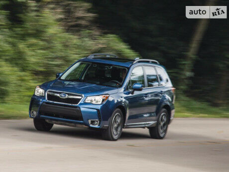 Субару Форестер 2007 года Subaru Forester 2007 года