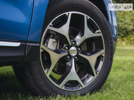 Subaru Forester 2011 року