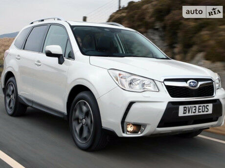 Субару Форестер 1997 року Subaru Forester 1997 року
