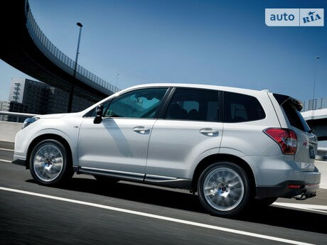 Субару Форестер 2009 года Subaru Forester 2009 года
