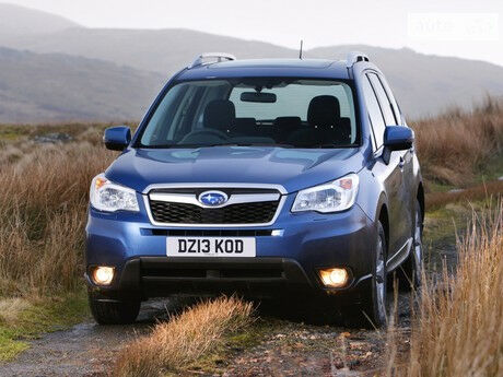 Субару Форестер 2006 года Subaru Forester 2006 года