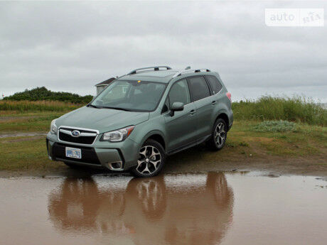 Субару Форестер 2007 года Subaru Forester 2007 года