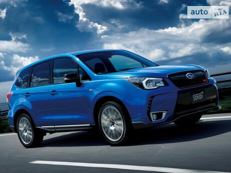 Субару Форестер 2007 года Subaru Forester 2007 года