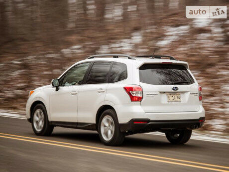 Субару Форестер 2007 года Subaru Forester 2007 года