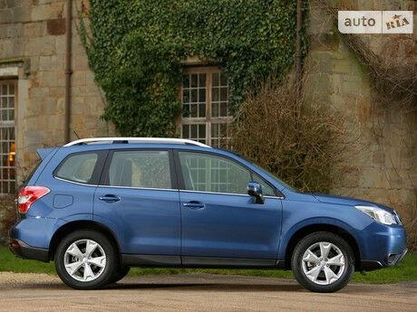 Субару Форестер 2005 года Subaru Forester 2005 года
