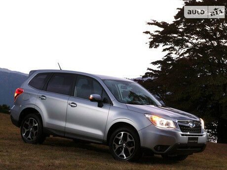 Subaru Forester 2007 року