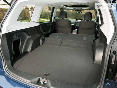 Subaru Forester 2006 року