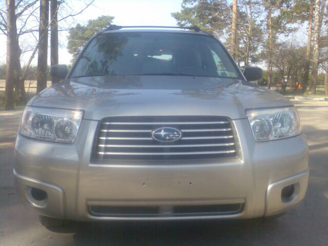 Subaru Forester 2007 року