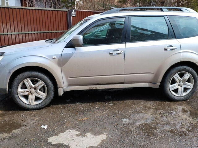 Subaru Forester 2008 року