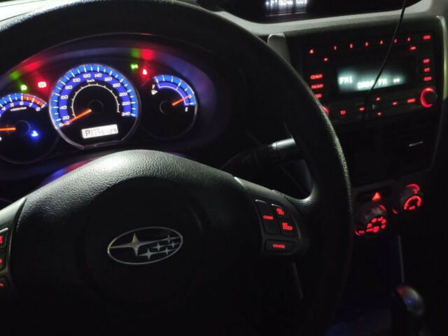 Subaru Forester 2008 року