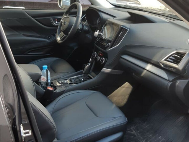 Subaru Forester 2019 года