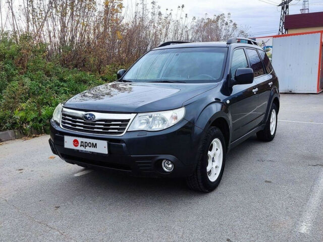 Субару Форестер 2008 року Subaru Forester 2008 року