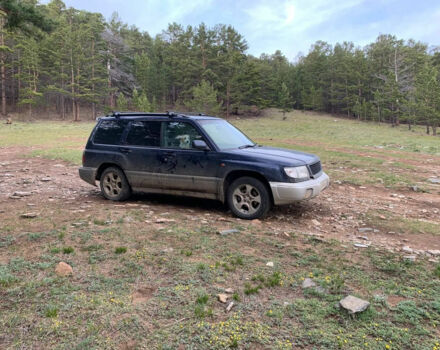 Subaru Forester 1997 года - Фото 2 авто