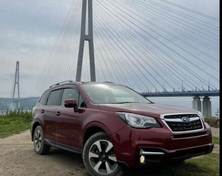 Subaru Forester 2017 года - Фото 2 авто