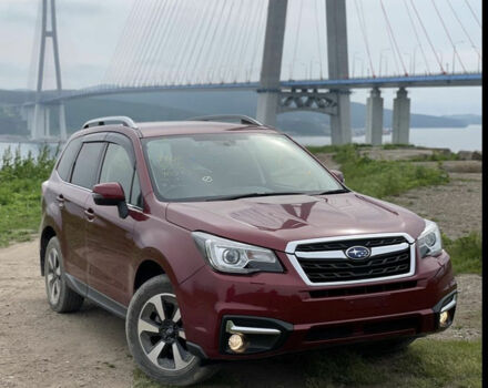 Subaru Forester 2017 года - Фото 4 авто