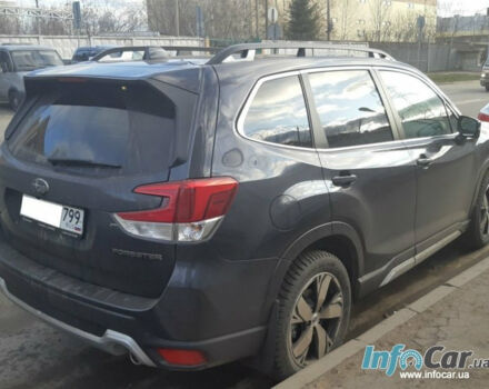 Subaru Forester 2019 года - Фото 3 авто