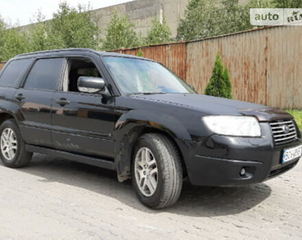 Subaru Forester 2006 року