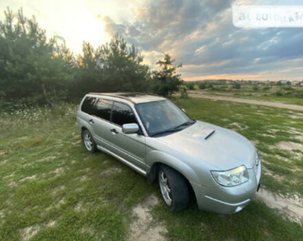 Subaru Forester 2006 року