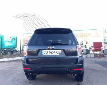 Subaru Forester 2008 року - Фото 2 автомобіля