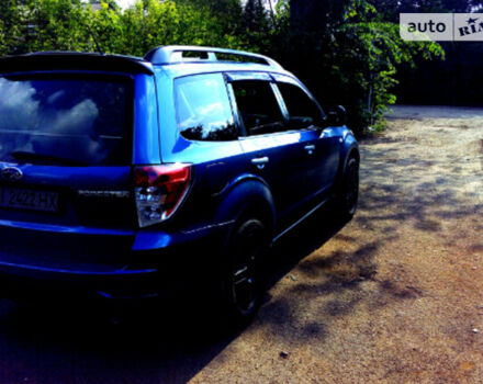 Subaru Forester 2008 года - Фото 2 авто