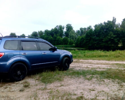 Subaru Forester 2008 року - Фото 3 автомобіля