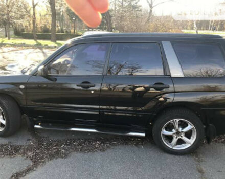 Subaru Forester 2004 року - Фото 2 автомобіля