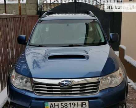 Subaru Forester 2010 года - Фото 2 авто