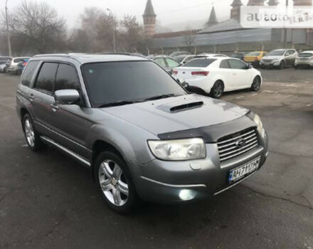 Subaru Forester 2006 року