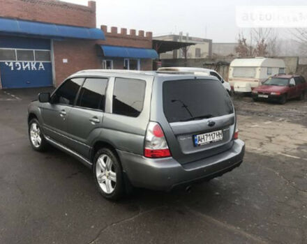 Subaru Forester 2006 года - Фото 2 авто