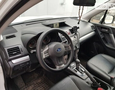 Subaru Forester 2013 року