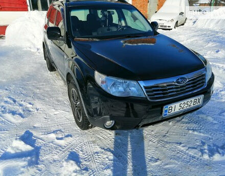 Subaru Forester 2008 року