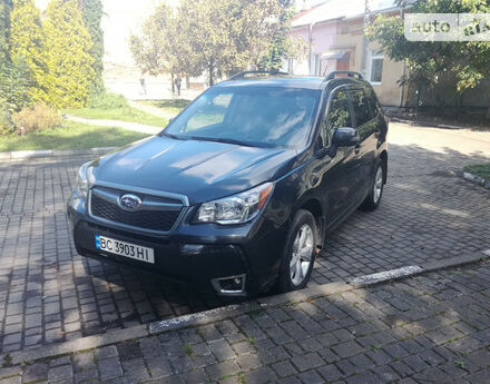 Subaru Forester 2013 року